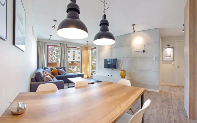 Apartamenty Sun & Snow Aquarius