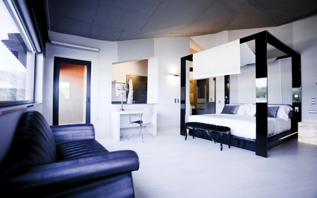 Hotel & Winery Señorío de Nevada