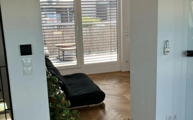 Blackriver Loft Vienna near Schloss Schönbrunn