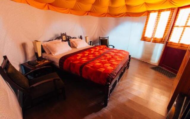 Hunder Sarai Resort