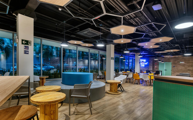 ibis budget Belo Horizonte Savassi
