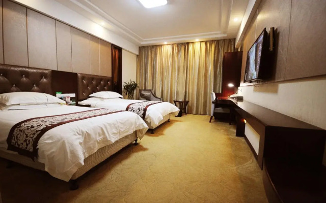 Jiangsu Huaian Hotel