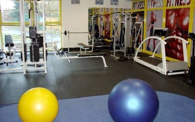 Hotel Tennis Club Prostejov
