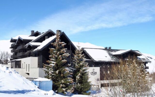 Résidence CGH&SPA lAlpaga (LTU143)