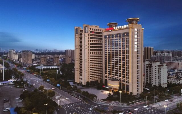 Hampton by Hilton Huai'an Jingkai