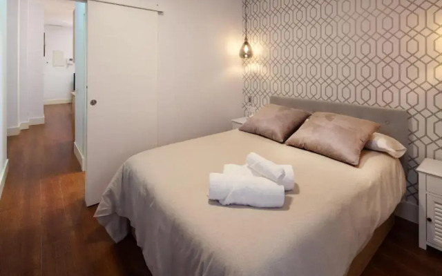 Acogedor Apartamento Teatro Cervantes