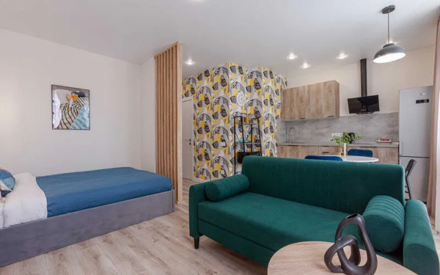 Апартаменты Рентплаза на 4 проезде, д. 67