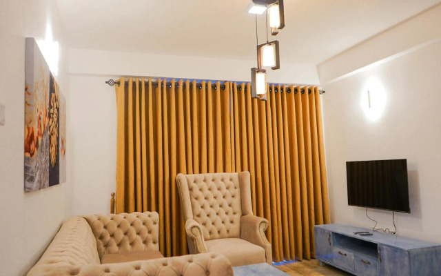 Vista Apartment Mariners Blue