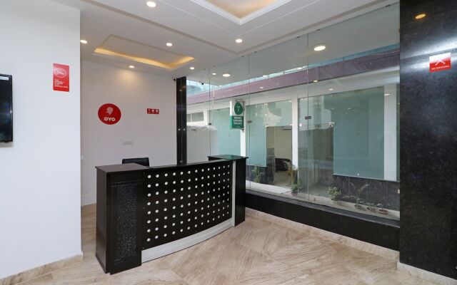 Hotel Mayda Prime Near Delhi Airport