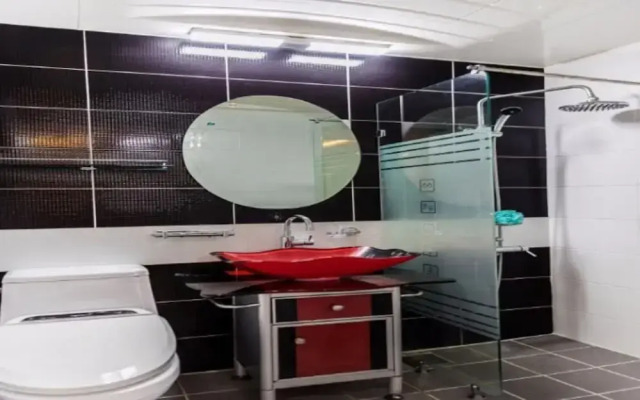 Goseong Galmaegi Naneunkkum Pension