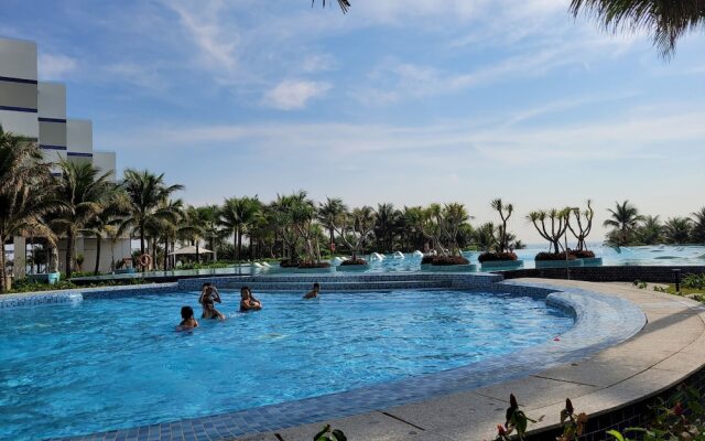 JOY Seaview Apartment in Cam Ranh Nha Trang