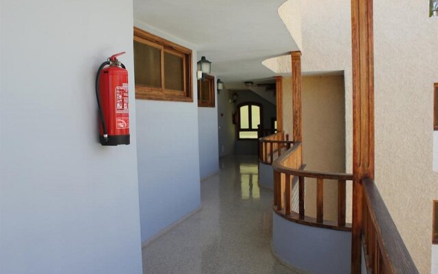 Apartamentos Tarahal
