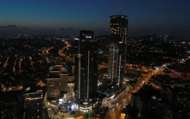 Address Istanbul