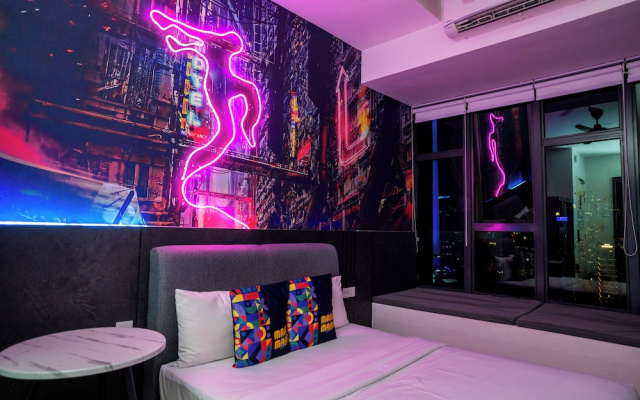 Ceylonz Leisure Suites KLCC BukitBintang