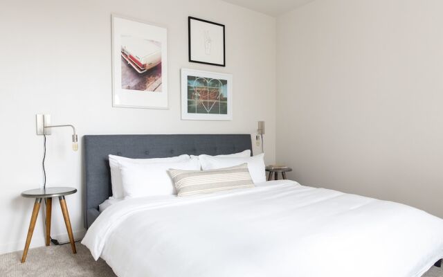 Charming Downtown San Jose Suites by Sonder