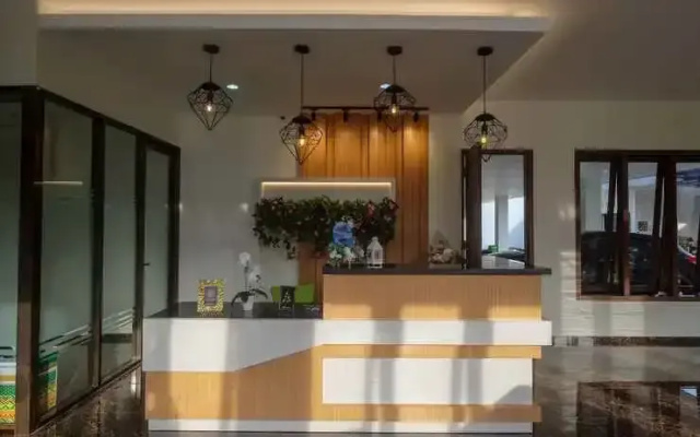 Urbanview Sumampir Anugrah Purwokerto by RedDoorz