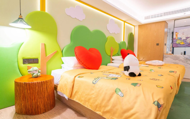 Joy City Hotel & Apartment