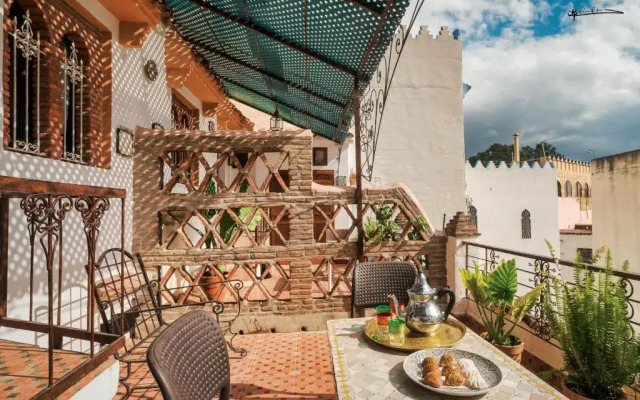 Hotel Casa Hassan