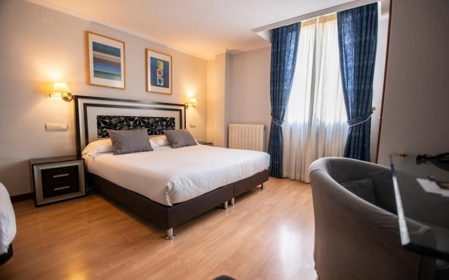 Hotel Rúa Salamanca