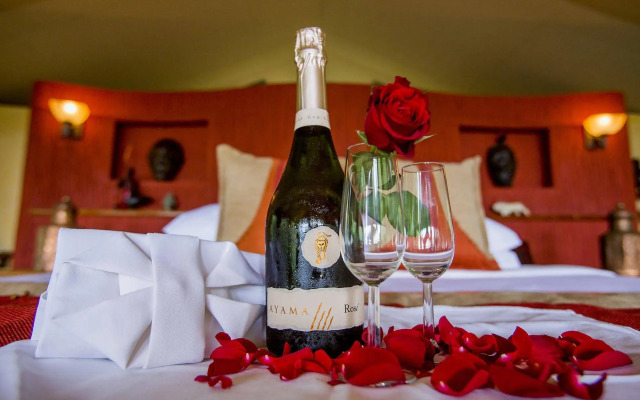 Mara Engai Wilderness Lodge