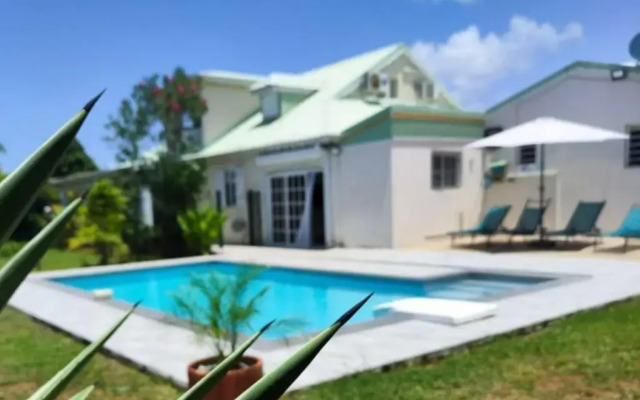 Maison Oneway avec Piscine - 8 Pers
