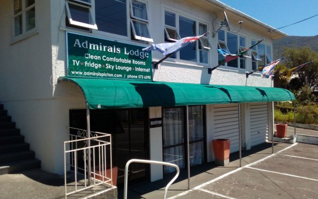 Admirals Lodge Picton