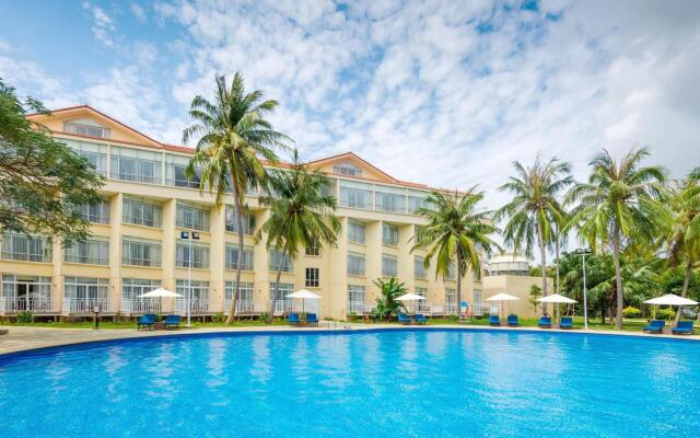 Resort Golden Palm Sanya