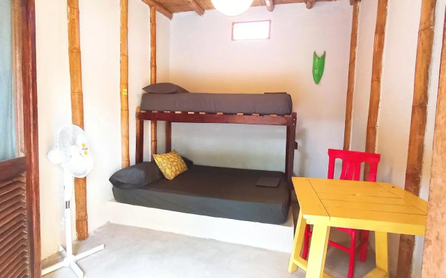 Casa Naranja Mancora
