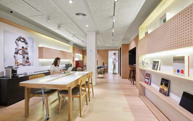 Aparthotel Silver