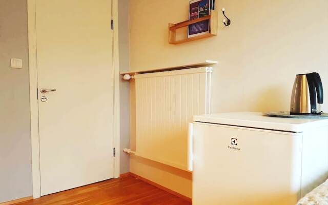 Akureyri Central Rooms