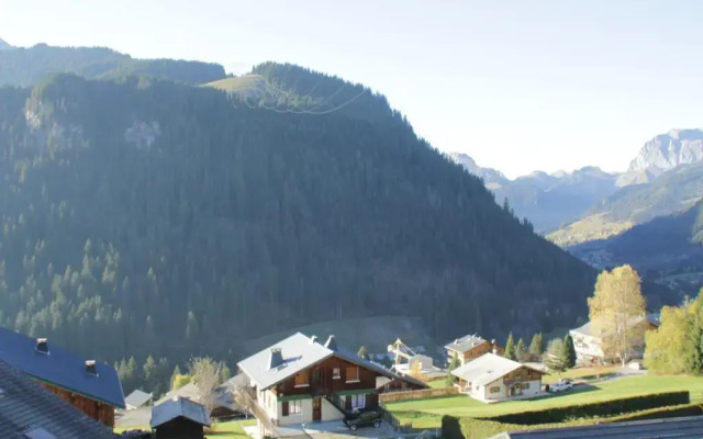 Appartement Châtel, 1 pièce, 3 personnes - FR-1-200-158