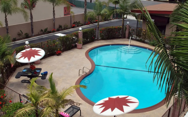 Budget Inn Anaheim