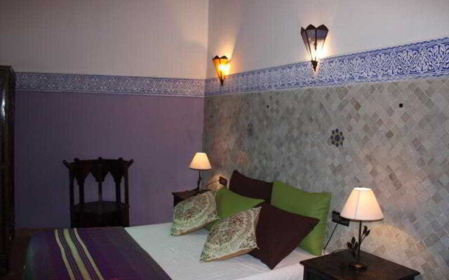 Riad Zahraa