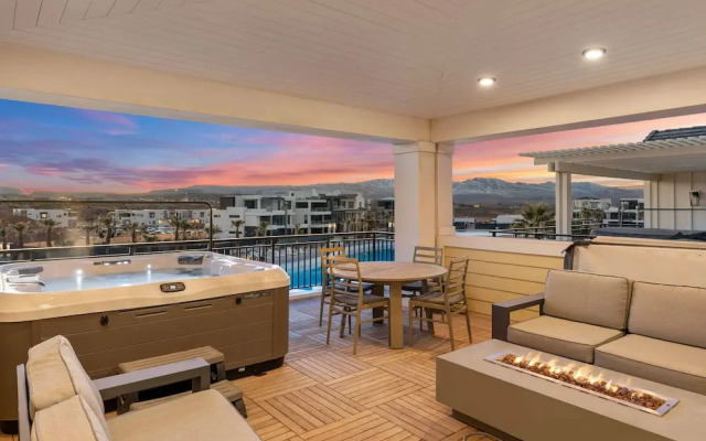 Sandy Beach Estate by RedAwning