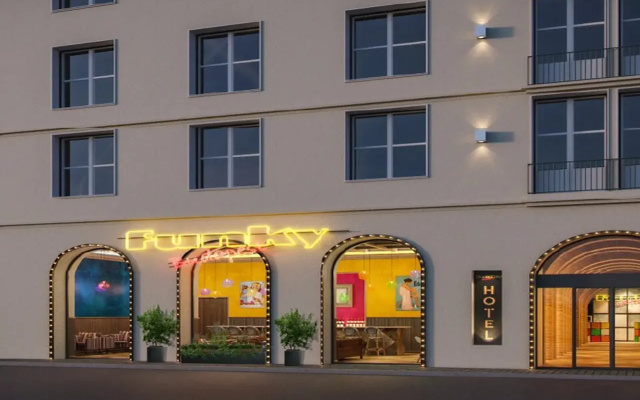 Mamaison VIBE Hotel Downtown Budapest