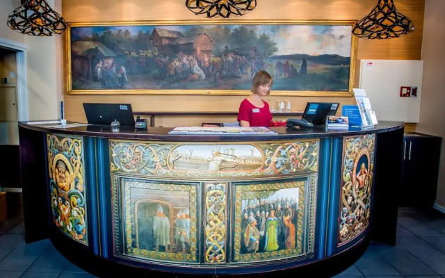 Best Western Hotell Hordaheimen