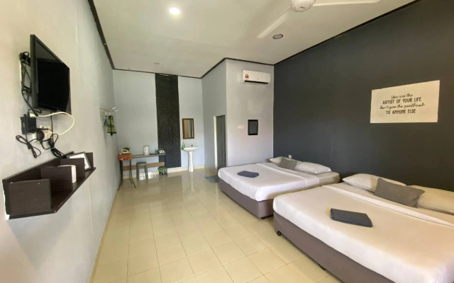 Hotel O Bayu Cenang Inn Langkawi