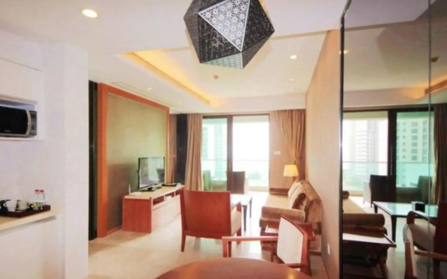 Amanda Seaview Resort Apartment