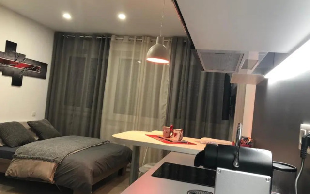 Djokovic's Apartment