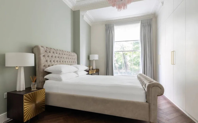 Westbourne Park Road Xviii by Onefinestay