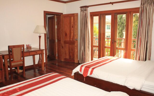 Cheathata Angkor Hotel