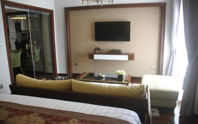 JB Serviced Apartment