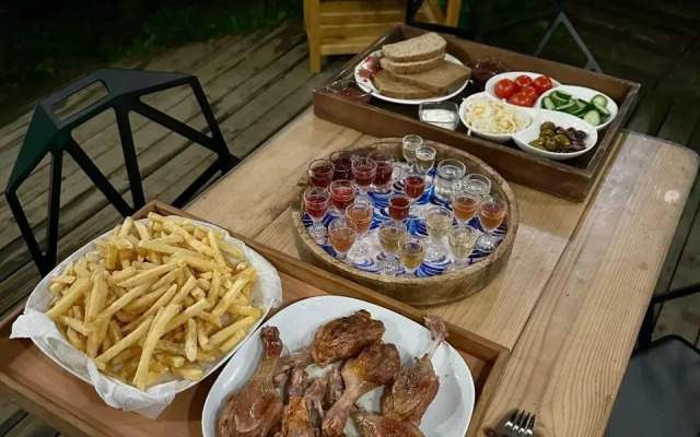 Семейная мини-ферма Фазенда