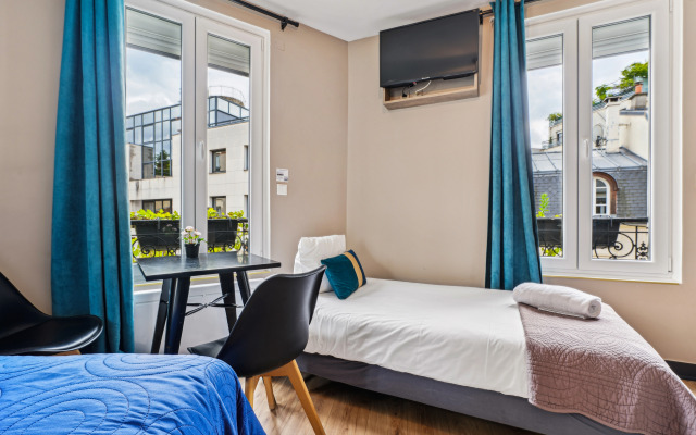 Résidence Aurmat Appart Hôtel Boulogne Paris