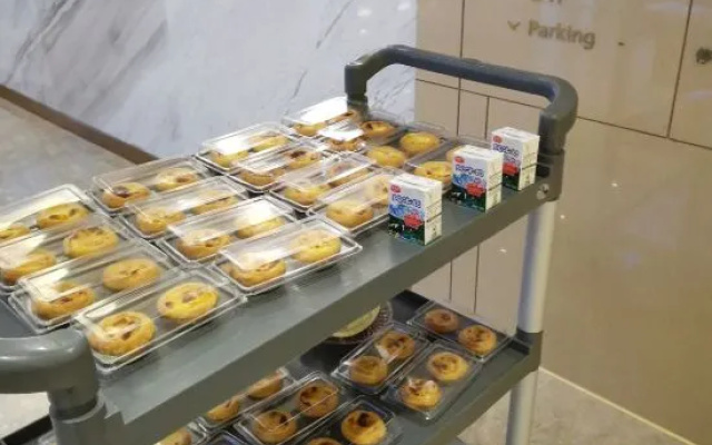 Lavande Hotel (Hami Xiangyang East Road Shop) – Meal – Hami