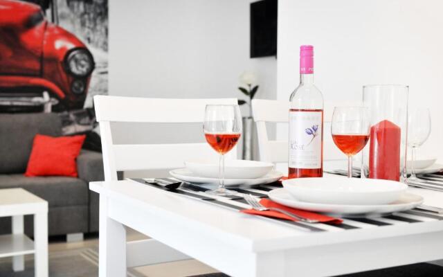 Enjoy Apartman Eger