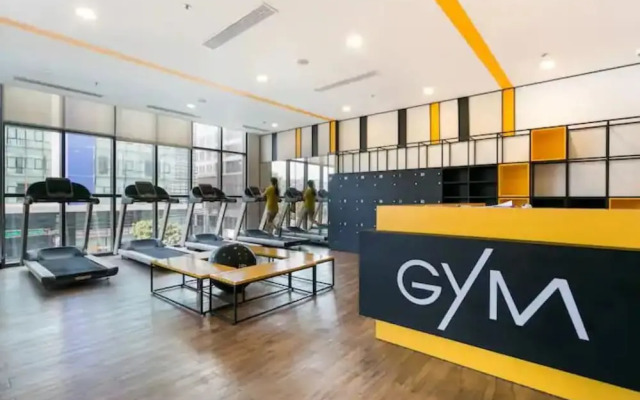Golden Mansion Retreat Saigon Transit