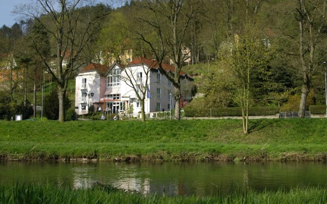 Altstadthotel An Der Werra