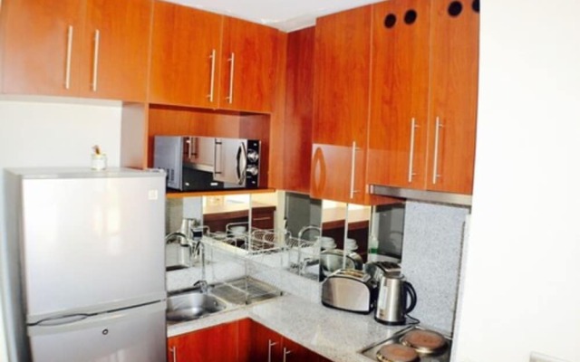 Apartamentos Capital - Sucursal Manuel Montt