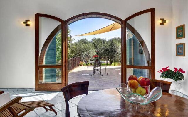 Villa Vesuvio by Gocce